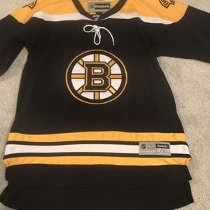 Boston bruins youth jersey
